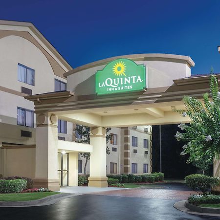 La Quinta By Wyndham Jackson Airport Hotel Pearl Bagian luar foto